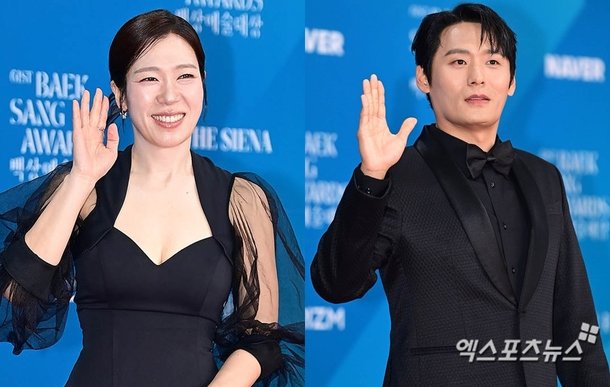 &apos;폭싹&apos; 최대훈·염혜란, 남녀 조연상 겹경사…아이유도 &apos;뭉클&apos; [백상예술대상]