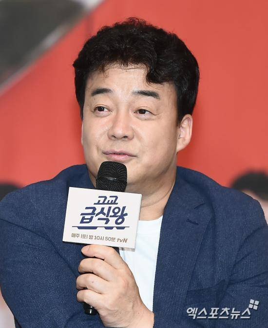 백종원, 논란에 결국 &apos;방송 활동&apos; 중단…기업인으로서, 다시 시작할 것 [공식입장 전문]