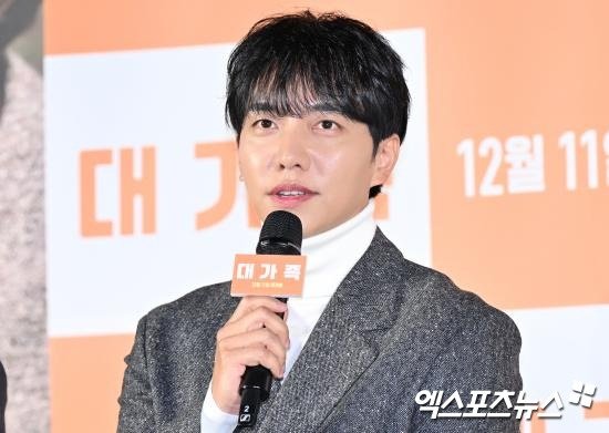 &apos;처가 절연&apos; 이승기, ♥이다인과 관계 이상無 딸 낳고 1년 가장 행복 [엑&apos;s 이슈]