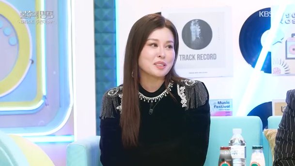 홍지민, 출산 3개월만 32kg 감량 옷에 몸 맞춰야 (불후)