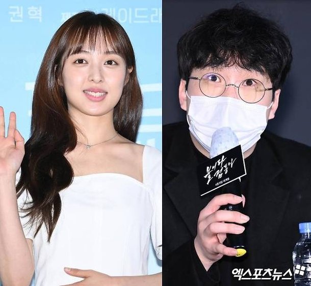 딸 같은 며느리, 어려워 김보라, 6살 연상 조바른과 합의 이혼 [엑&apos;s 이슈]