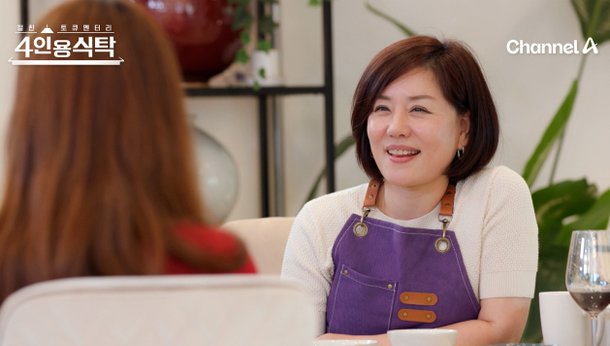 한혜진, 3층 저택 완공 전 ♥남편과 사별 같이 놓아버리고 싶었다 먹먹 (4인용식탁)