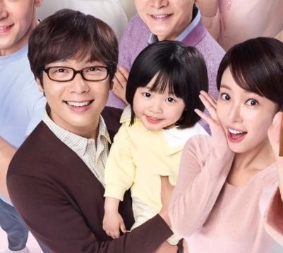 &apos;지붕뚫고하이킥&apos; 황정음♥최다니엘, 딸 낳았다…15년 만 깜짝 결말, 정보석→진지희까지