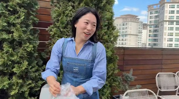 이미도, 테라스 있는 집으로 이사했지만 로망과 달라 (우아한 미도씨)