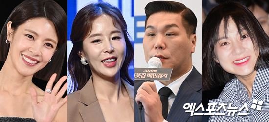 이윤지, 남편 외도로 이혼·박나래 집 도둑=절친…가짜뉴스 피해ing [엑&apos;s 이슈]