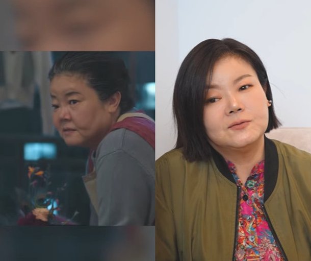 &apos;폭싹&apos; 가정부 남권아 밤 11시 오디션 이상했는데…아이유·박보검 믿었다 (원마이크)