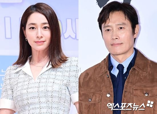 이민정, ♥이병헌 외조 자랑 남편, 촬영 가면 육아 전담해줘 (가오정)[엑&apos;s 현장]