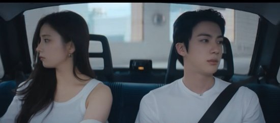 &apos;연인&apos; 된 진·신세경…BTS가 부르는 &apos;현실 연애&apos;라니 [쥬크박스]