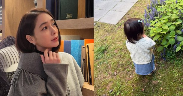 이병헌♥이민정 딸, 16개월에 언어 천재 습득 빨라서 영어도 (가오정)[전일야화]
