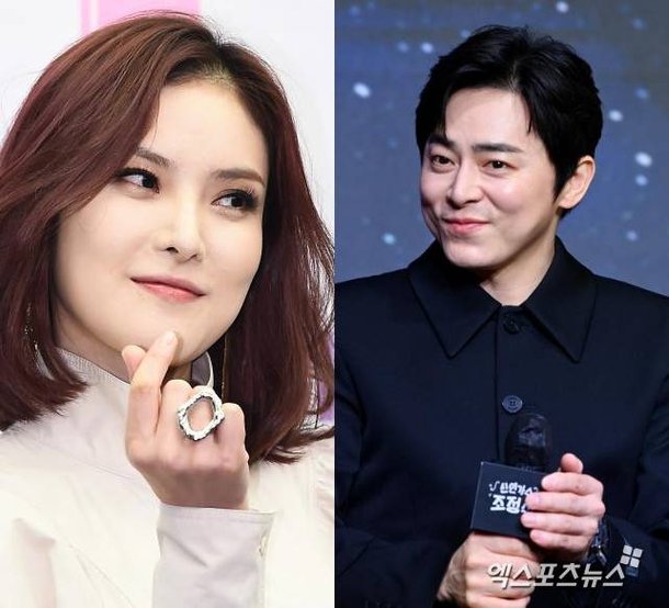 조정석♥거미, 애정전선 &apos;이상 無&apos;…대성 콘서트서 나란히 &apos;포착&apos; (집대성)