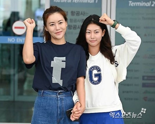 박연수 &apos;보험해지&apos; 뒷바라지 결실…골프선수 딸 6월부터 프로턴!