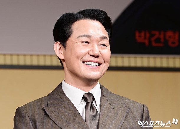 박성웅, 하루 최대 마시는 술만 5병 간 수치 높지만 금주 안 해 (유딱날)