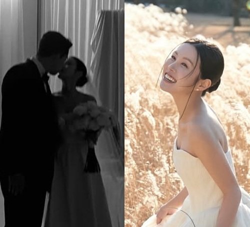 &apos;이광기 딸&apos; 연지, 손예진인 줄…♥정우영과 키스→독일살이 공개, 축하 쏟아졌다 [종합]