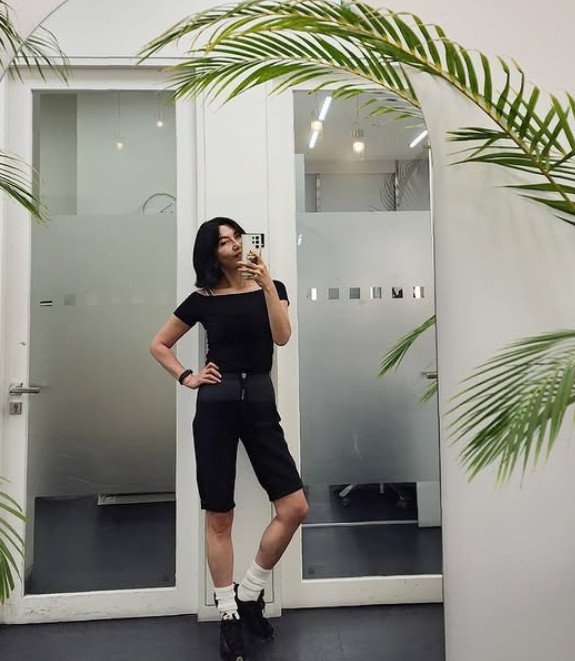슈스스 한혜연, 이러니 14kg 감량 뼈말라 됐지…비법 공개 7km 뛰고 칼로리 뿌셨다