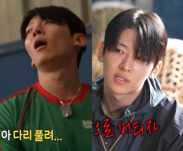 덱스 문신 파버리고 싶어 울분…과호흡·UDT 굴욕에 일동 &apos;충격&apos; (태계일주)[종합]