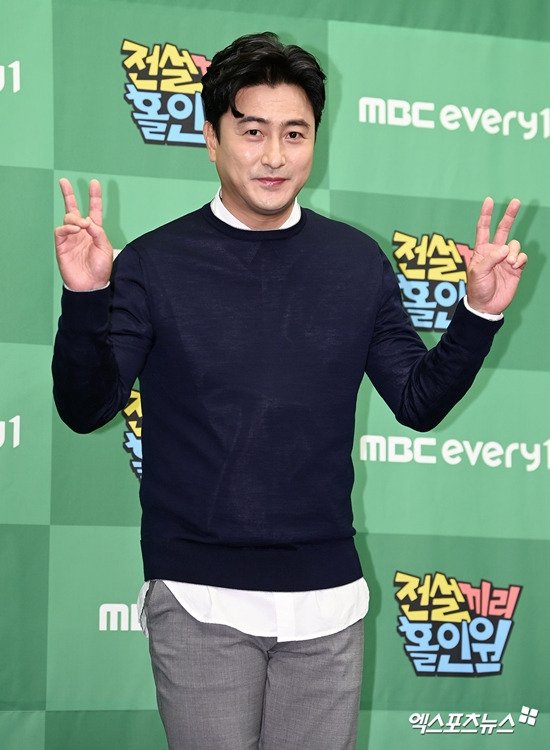 안정환, 촬영 중 끝내 폭발 정신 나간 XXX (푹쉬면 다행이야)