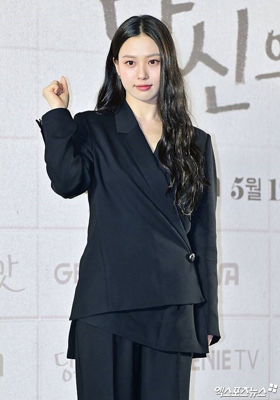 고민시, 과거 학교 폭력 가담 의혹…소속사 사실무근 [공식입장]