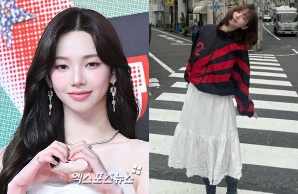 부주의VS검열 카리나 둘러싼 &apos;정치색 논란&apos;…대선 앞두고 &apos;화들짝&apos; [종합]