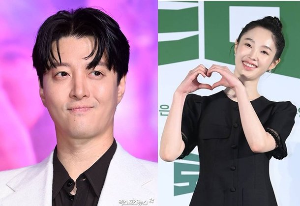 50세 넘어 결혼운 온다 이동건, 이혼 후 ♥강해림과 열애설 [엑&apos;s 이슈]