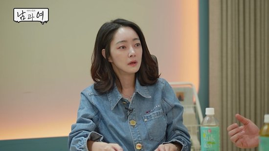 &apos;故 김수미 며느리&apos; 서효림, 남편과 스킨십無…가족끼리 그러는 거 아니다 (남대여)