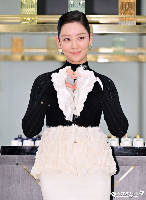 차주영 &apos;애교 가득&apos;[엑&apos;s HD포토]