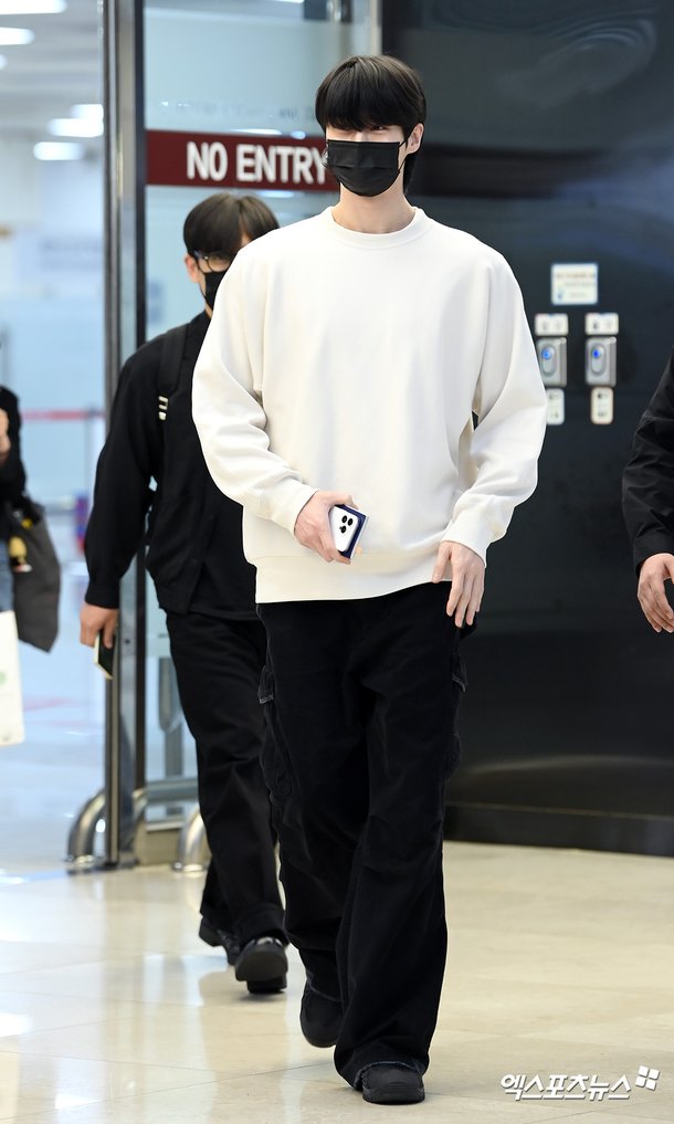 변우석 &apos;압도적인 비율&apos;[엑&apos;s HD포토]