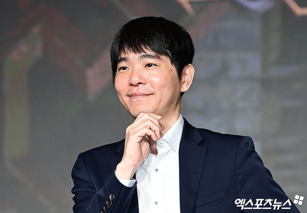 남자는 레드 이세돌, 선거철 발언에…본인도 &apos;화들짝&apos;