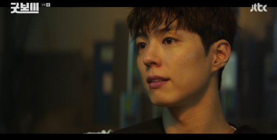 첫 방 &apos;굿보이&apos; 복싱 박보검X사격 김소현X펜싱 이상이, 메달리스트 특채 경찰로 범죄자와 &apos;대격돌&apos; [종합]