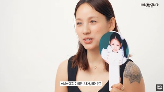이효리, 데뷔 27년 만의 고백 귀여운 게 나랑 맞아…핑클 시절이 싱크로율 100%