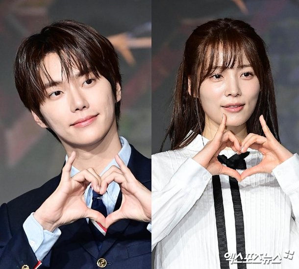 윤소희, ♥열애설 정현규 언급에…연하남 보는 연상?·욕 먹어도 싸 (하석진)[종합]