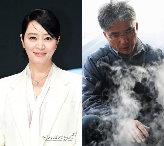 김혜수, 故 임지호 4주기에 남긴 한마디…넘 그리운 선생님