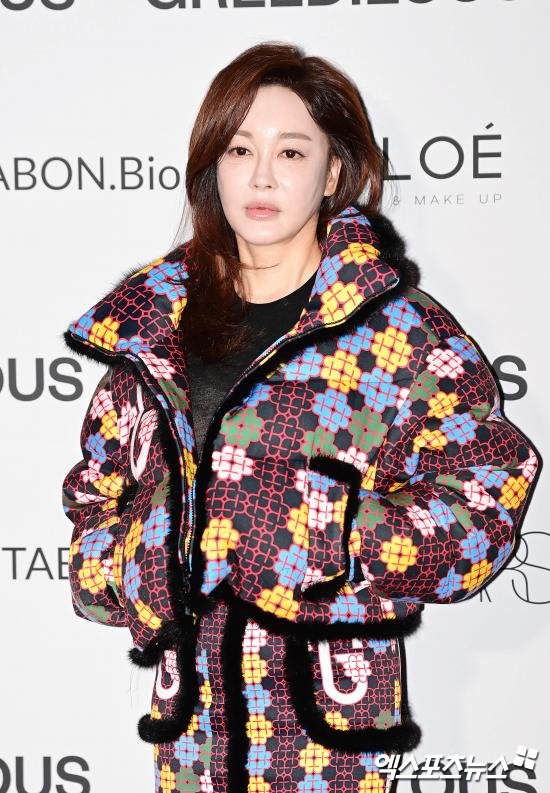&apos;유시민 저격&apos; 김혜은 SNS 발언 송구…국민이 뽑은 대통령 선출, 韓문화 위상 떨치길 [엑&apos;s 현장]