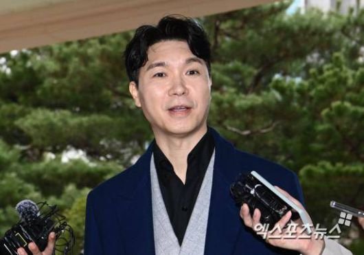 박수홍, &apos;62억 되찾기&apos; 언제쯤?…재판부 계좌 관리에 대해 석명해달라 [엑&apos;s 현장]