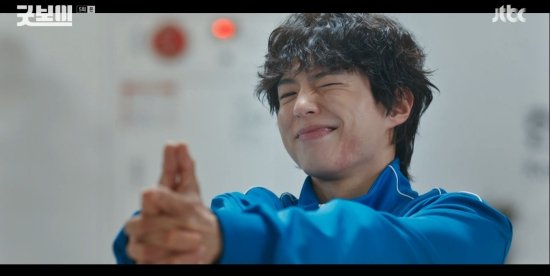 &apos;굿보이&apos; 박보검, 과거 ♥김소현에 고백 좋아해, 너