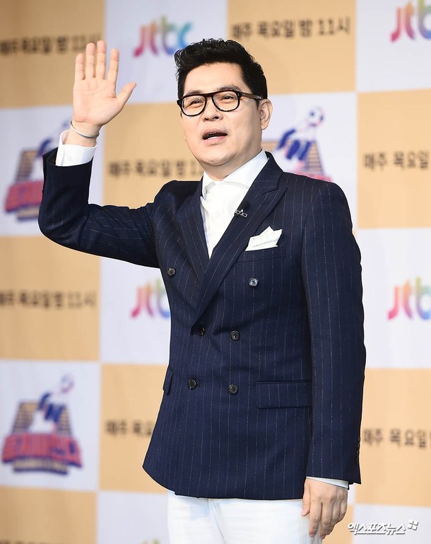 김용만, 알고 보니 소속사 대표였다…안정환→정호영 소속 (조동아리)