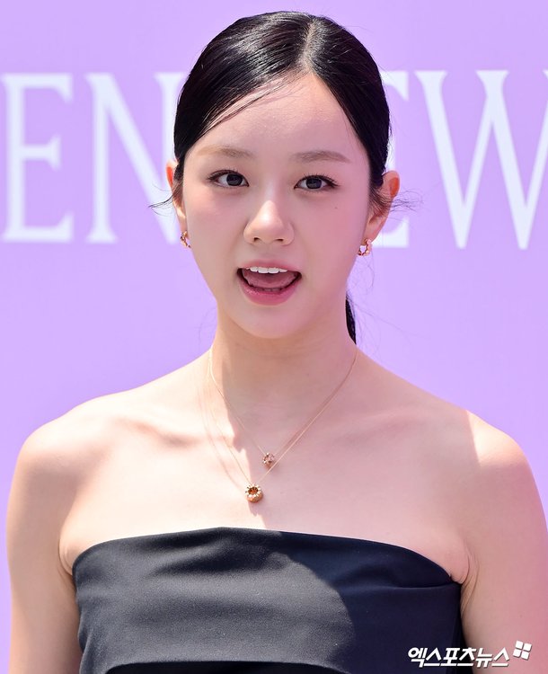 혜리 &apos;섹시한 쇄골라인&apos;[엑&apos;s HD포토]