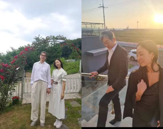 &apos;끝사랑&apos; 통편집 이범천, ♥전연화와 열애 중 만난 지 1년, 루머로 공황장애 속상 [전문]