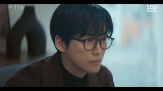 남궁민, 전여빈에 꽂혔다…우리한텐 없는 게 있어 (우리영화)
