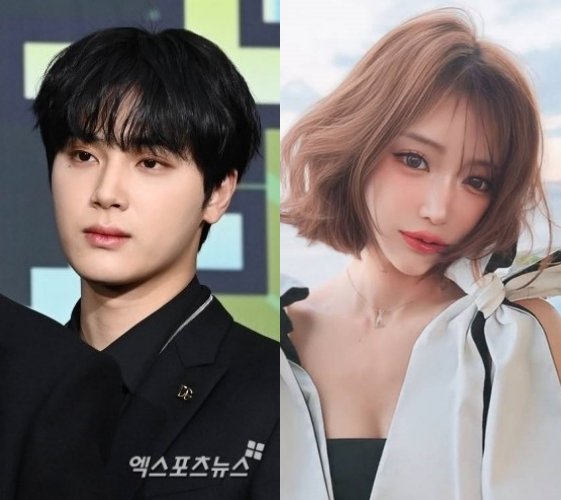 성매매 NO 주학년x키라라, 길거리서 백허그…모자·마스크로 가린 얼굴 [엑&apos;s 이슈]