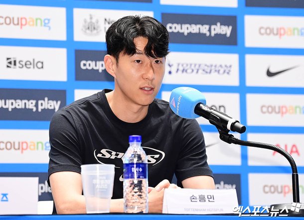 손흥민 LAFC 이적설
