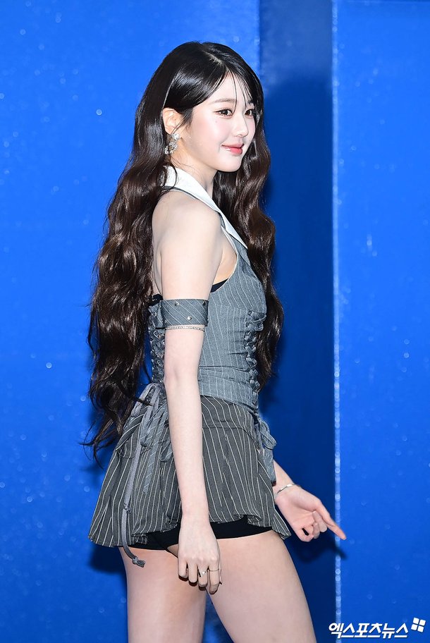 K-월드 드림 어워즈 장원영 현장사진