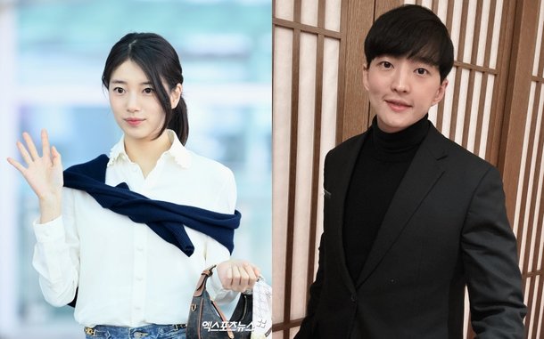 수지와 김병훈 관련 보도 이미지