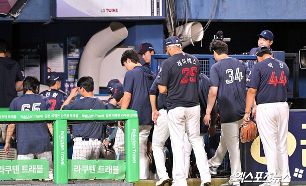 ロット、間違いの間違い、防衛自衛。秋の野球は遠くまで近づいています [부산 현장] ：ネイトスポーツ