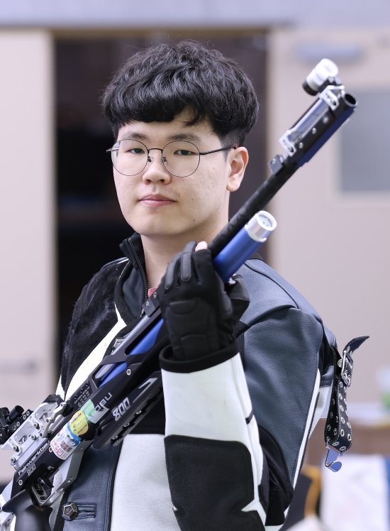 "불가능은 없다" 장애인 사격 국대 김우림, 비장애인 국대 최초 발탁…2026년 국제 무대 누빈다 [오피셜]