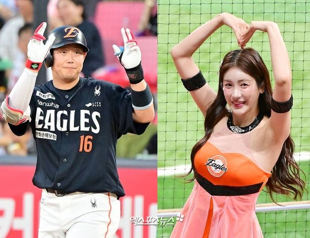 치어리더 김연정