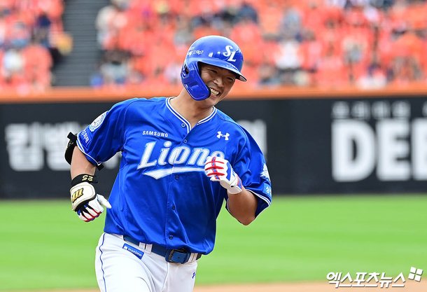 삼성 라이온즈 김태훈
