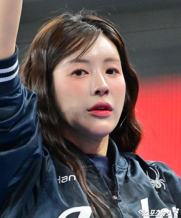 김연정 치어리더