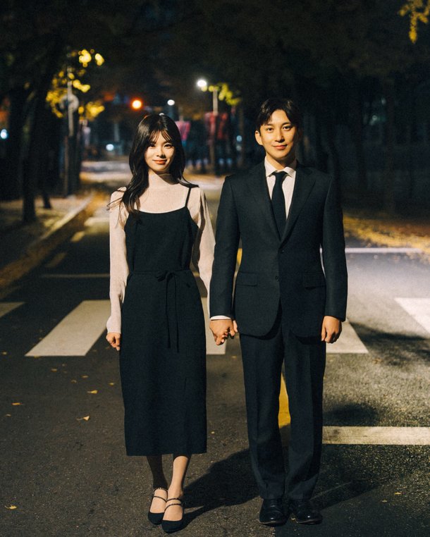 28th Season Young-ho and Ok-soon