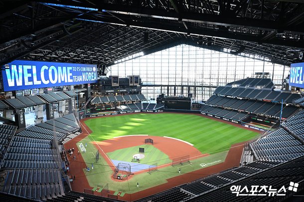 에스콘필드 홋카이도 전경