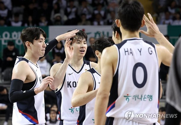 네이트 스포츠 보도 이미지: 중국전 2연승